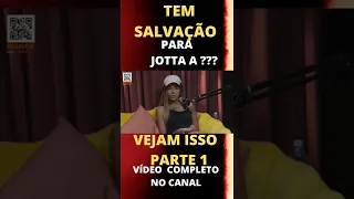 TEM SALVAÇÃO PARA O CANTOR JOTTA A?? #fyp #viral #polemica #jottaa #gospel #pecado #jotta #CANTOR