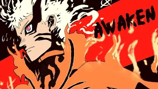 「AMV」 BARYON NARUTO vs ISSHIKI - Awaken