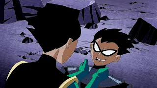 Robin's Nightmare - Teen Titans "Apprentice - Part 1"