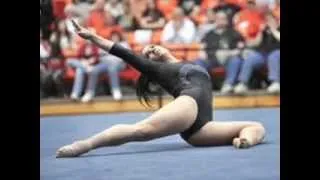 Gymnastics Floor Music - Up is Down