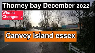 Canvey island Essex England | Thorney bay caravan park 2022