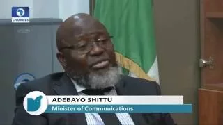Dateline Abuja: Focus On Developing ICT In Nigeria Pt 3