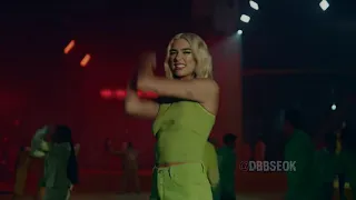 DUA LIPA - PHYSICAL (ft. HWASA) [M/V]