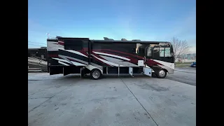 2018 Fleetwood Storm 34S Class A motorhome is an all around great RV with lots of amenities. $79,900
