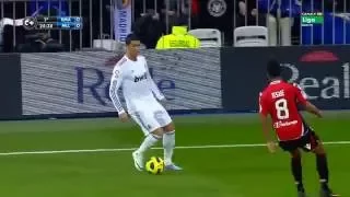 Cristiano Ronaldo Vs Mallorca (H) 10-11 By MemeT