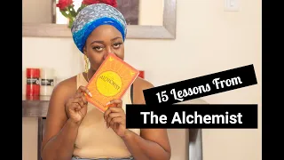 15 Lessons from The Alchemist | Personal Growth | A Book Review |