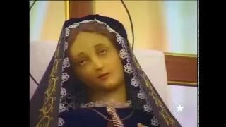 Biancavilla - processione Madonna Addolorata Venerdi Santo 18 aprile 2014