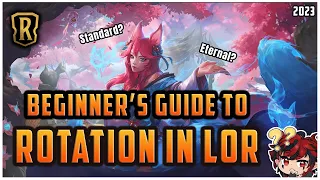 ULTIMATE Rotation Guide For Beginners - Legends of Runeterra