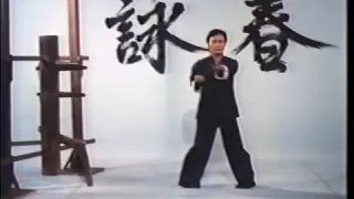 Wing Chun - The Science Of In-Fighting (Wong Shun Leung)  PART 1
