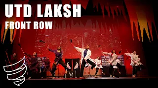 {Second Place} UTD Laksh | Front Row | Tufaan 2024