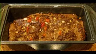 Healthy Meatloaf Step By Step Chef