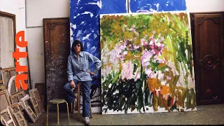 Joan Mitchell - Une femme dans l'abstraction | Documentaire | ARTE