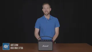 Marshall Kilburn II Bluetooth Speaker Review