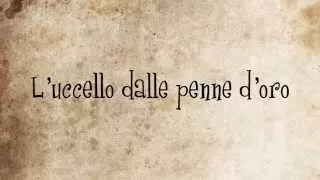 L'uccello dalle penne d'oro - Gli audiolibri di Voci in Capitolo