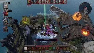 Divinity Original Sin 2 - Arx Harbour