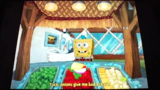 SpongeBob SquarePants: Employee of the Month Part 1 Chapter 1: Employee of the Year Part 1/3