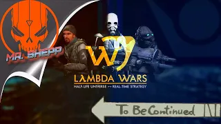 Lambda Wars || Что не поделили Комбайны?