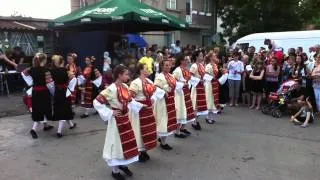 Bulgarian Traditional Dance