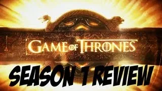 Game Of Thrones Season 1 Review