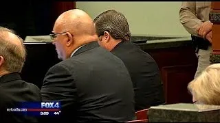 Kim Williams testifies against Eric Williams