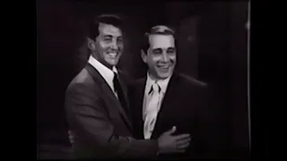 Dean Martin Appearance on The Perry Como Show, “Let the Rest of the World Go By” - LIVE