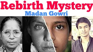 Rebirth Mystery | Tamil | Marujenmam | Madan Gowri | MG | Shanti Devi