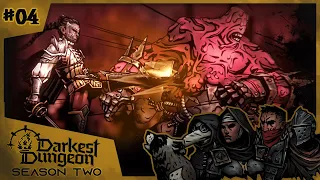 The Usual Sussyspects | Darkest Dungeon 2 Season 2 Part 4