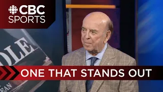 Remembering Bob Cole: Promoting his book, Bob talks getting the order of Canada, his start and more