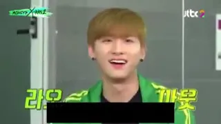 Monsta X-Ray Season 2 Episode 2