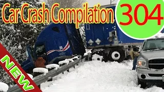 Car Crash Compilation #304 Подборка ДТП и Аварий Апреля 2015 | Car Crash Compilation April 2015