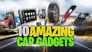 Amazing Car Gadgets On Amazon: Car Gadgets 2023 - Car Gadgets You Should Buy | Top Dog Luxury