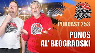 Ponos al’ beogradski | Luka i Kuzma podcast No.253
