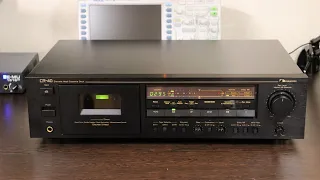 Nakamichi CR-40