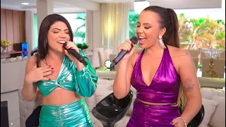 Mari & Rayane - Sua Ex Te Superou