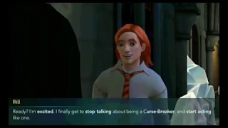 Harry Potter Hogwarts Mystery Year 2 Chapters 7 & 8
