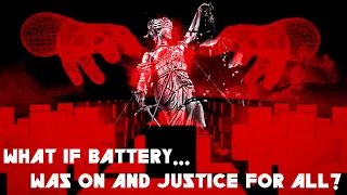 What If Battery Was On ...And Justice For All? (AI Cover + Rework)