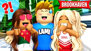 ich TROLLE ONLINE DATER als LAMI in BROOKHAVEN! (Roblox Brookhaven 🏡RP | Story Deutsch)