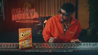 Bad Bunny - Deja Tu Huella - Cheetos commercial