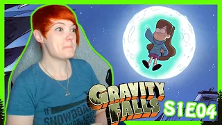 Poor Mabel!? Gravity Falls 1x4 Episode 4: The Hand That Rocks the Mabel Reaction