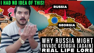 Why Russia Might Invade Georgia (Again) by RealLifeLore