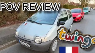 2004 RENAULT TWINGO *POV REVIEW* (No Talking)