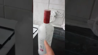 Вот и водка