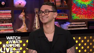 Christian Siriano Gets Fierce About RHOC Fashion | WWHL