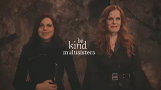 multisisters | be kind