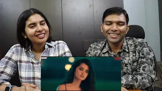Radhika Lyric Video Reaction | Tillu Square | Siddu Jonnalagadda , Anupama |