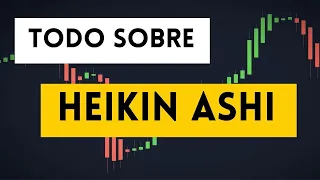 Reglas HEIKIN ASHI. La Estrategia Usada por los Mejores Traders