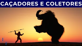 Aula 2 - História da Grécia: Caçadores e Coletores.