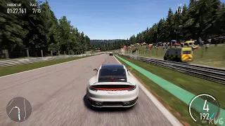 Forza Motorsport - Noon Gameplay (XSX UHD) [4K60FPS]