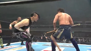 Both IWGP Tag Team Titles on the Line! | NJPW Thu. at 10 p.m. ET