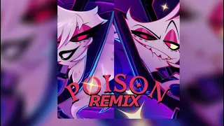 POISON REMIX/Angel dust male x female duo (credits in description)  @MilkyyMelodies